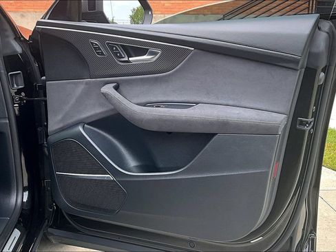 Used 2025 Audi RS Q8 performance AWD/4WD image 25