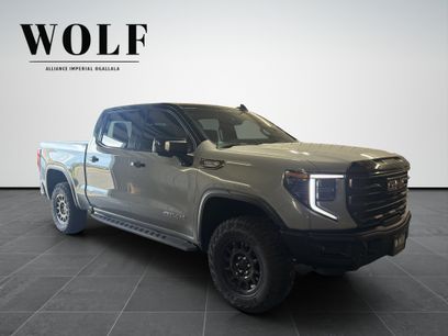 Used 2025 GMC Sierra 1500 AT4X w/ AT4X AEV Edition