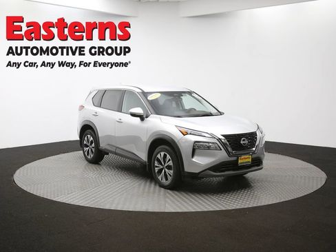 Used 2023 Nissan Rogue SV image 49