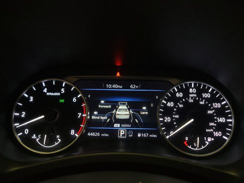 Used 2024 Nissan Sentra SV FWD image 23