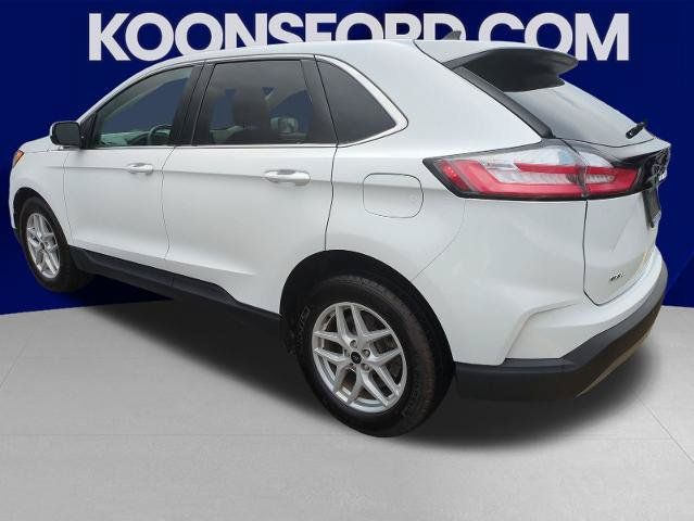 Certified 2024 Ford Edge SEL w/ Convenience Package AWD/4WD image 3