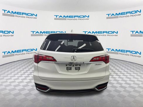 Used 2016 Acura RDX w/ Technology Package FWD image 4