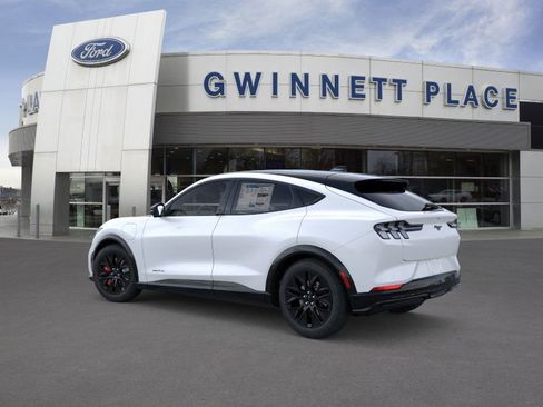 New 2025 Ford Mustang Mach-E Premium w/ Sport Appearance Package image 4