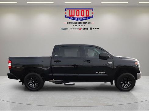 Used 2021 Toyota Tundra SR5 RWD image 2