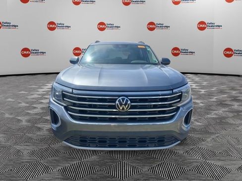 Used 2024 Volkswagen Atlas SE image 7