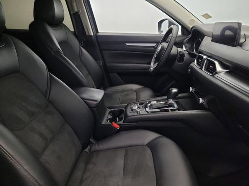 Used 2021 MAZDA CX-5 Touring image 21