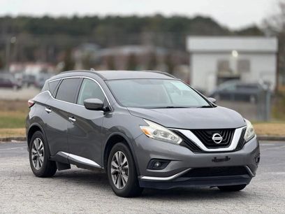 Used 2017 Nissan Murano SV