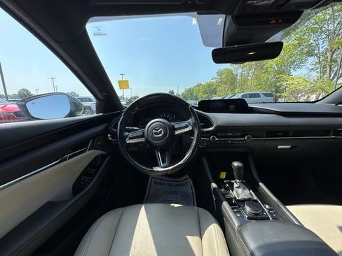 Used 2021 MAZDA MAZDA3 AWD 2.5 Turbo Hatchback image 16