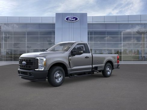 New 2026 Ford F350 XL w/ 360-Degree Camera Package RWD image 1