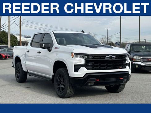 New 2026 Chevrolet Silverado 1500 LT Trail Boss w/ LT Trail Boss Premium Package image 1