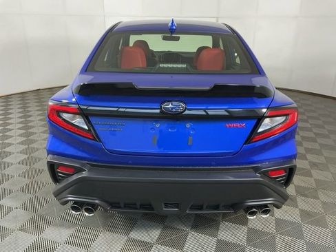 New 2026 Subaru WRX GT AWD/4WD image 6