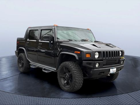 Used 2006 HUMMER H2 SUT image 7