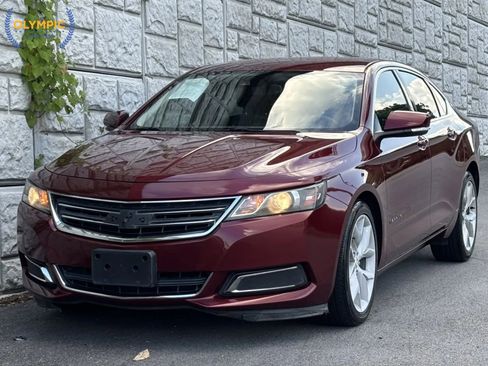 Used 2016 Chevrolet Impala LT w/ Leather Package image 1