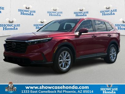 Certified 2023 Honda CR-V EX-L
