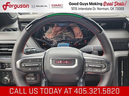 New 2026 GMC Yukon XL AT4 Ultimate AWD/4WD image 20