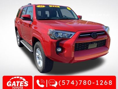 Used 2022 Toyota 4Runner SR5 Premium