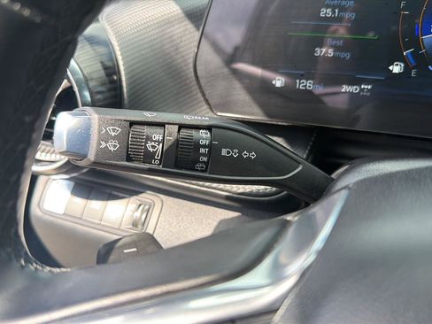 Used 2025 Chevrolet Equinox LT AWD/4WD image 21