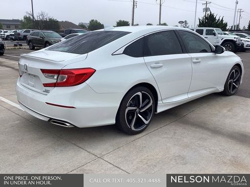 Used 2020 Honda Accord Sport image 6
