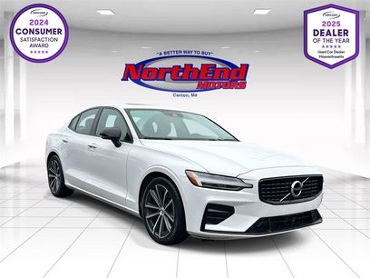 Used 2022 Volvo S60 B5 Inscription