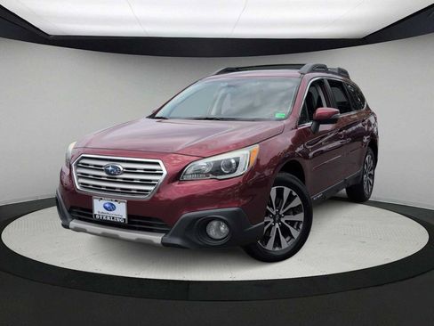Used 2016 Subaru Outback 3.6R Limited AWD/4WD image 1