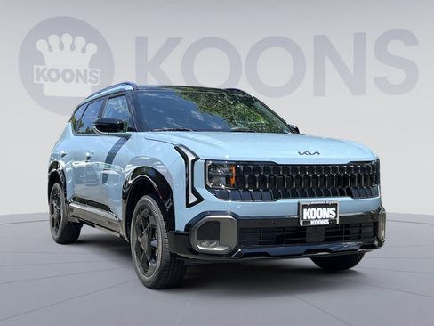 New 2027 Kia Seltos X-Line S AWD/4WD image 10