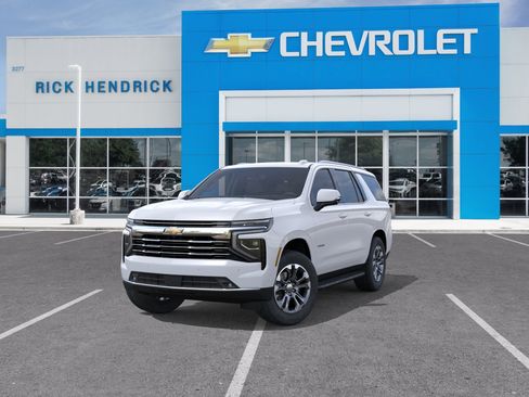 New 2026 Chevrolet Tahoe LT RWD image 10