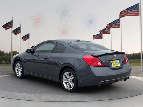 Used 2012 Nissan Altima 2.5 S w/ 2.5S Premium Pkg FWD image 5