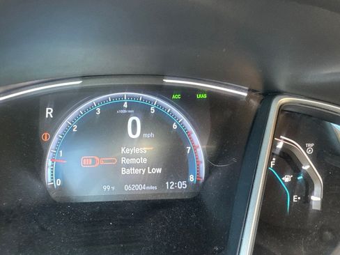 Used 2020 Honda Civic EX image 41