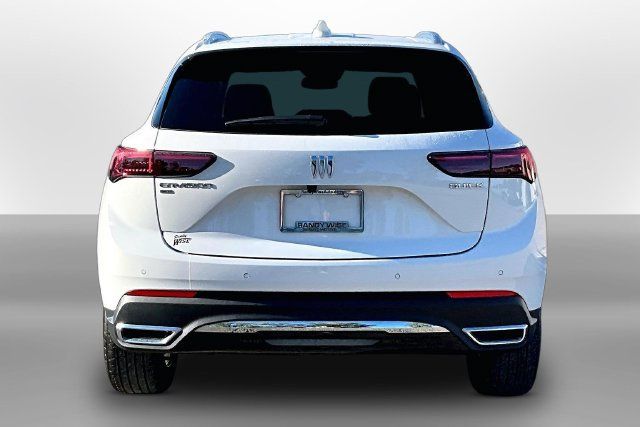 Used 2024 Buick Envision Preferred AWD/4WD image 4