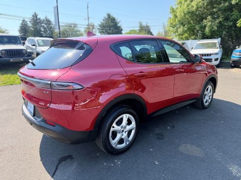 Used 2024 Dodge Hornet GT AWD/4WD image 3