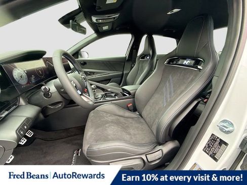 New 2025 Hyundai Elantra N image 23