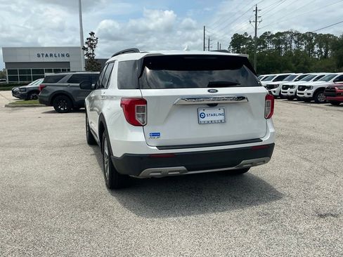 Certified 2023 Ford Explorer XLT w/ Equipment Group 202A RWD image 12