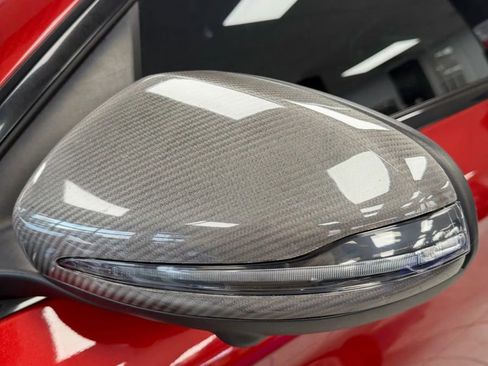 Used 2019 Mercedes-Benz GLC 63 AMG S w/ Multimedia Package image 8