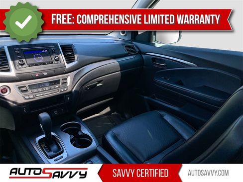 Used 2019 Honda Ridgeline RTL image 23