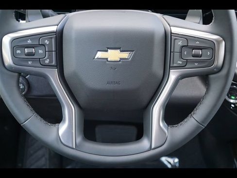 New 2026 Chevrolet Silverado 1500 LT w/ LPO, Dark Essentials Package AWD/4WD image 16
