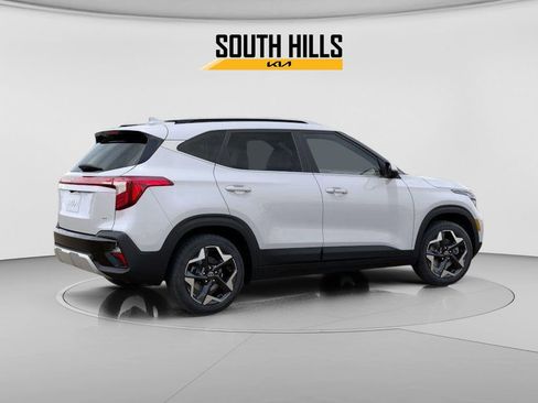New 2026 Kia Seltos EX AWD/4WD image 6