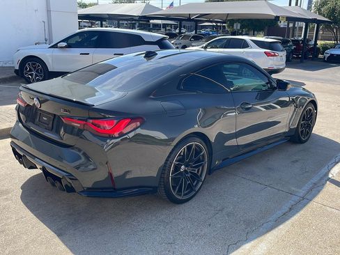 Used 2023 BMW M4 xDrive Competition w/ M Driver's Package AWD/4WD image 5