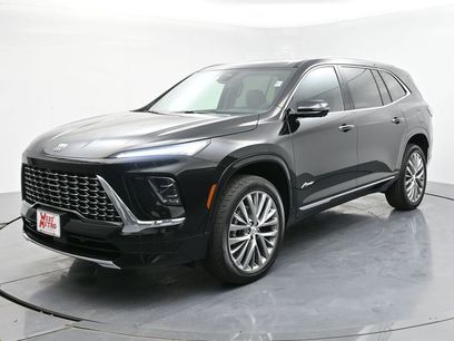 New 2026 Buick Enclave Avenir w/ LPO, Floor Liner Package