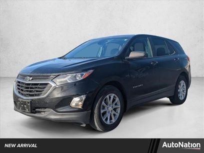 Used 2021 Chevrolet Equinox LS w/ LS Convenience Package