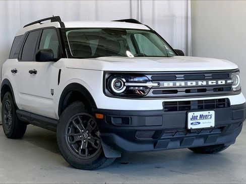 Used 2023 Ford Bronco Sport Big Bend image 1
