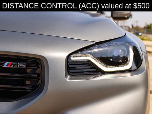 Used 2026 BMW M2 w/ Lighting Package RWD image 9