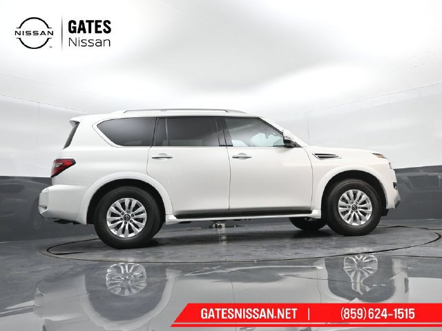 Used 2024 Nissan Armada SV w/ Cargo Package AWD/4WD image 35