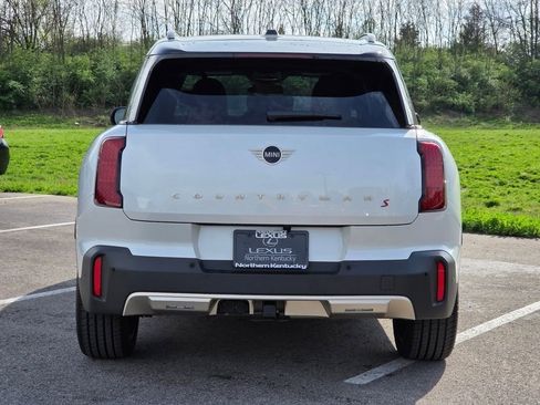 Used 2025 MINI Cooper Countryman S w/ Comfort Package Max AWD/4WD image 28