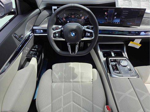 New 2026 BMW 740i xDrive w/ Executive Package AWD/4WD image 13