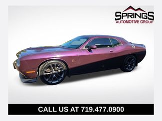 Used 2022 Dodge Challenger R/T Scat Pack w/ Plus Package RWD 360° Tour