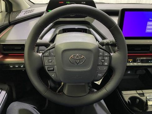 New 2026 Toyota Prius Plug-In Hybrid FWD image 16