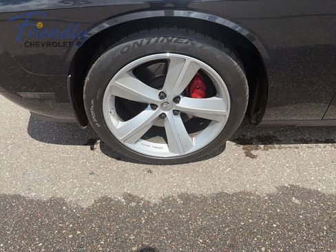 Used 2009 Dodge Challenger SRT8 RWD image 5