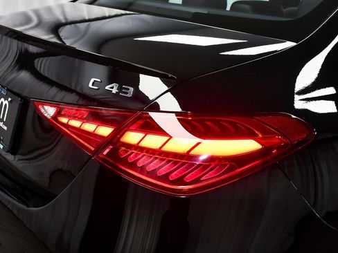 Used 2024 Mercedes-Benz C 43 AMG 4MATIC Sedan image 90