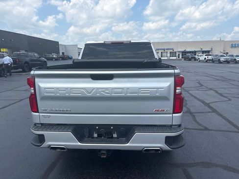 Used 2021 Chevrolet Silverado 1500 RST AWD/4WD image 10