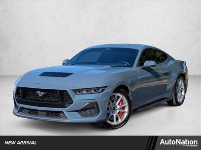 Used 2024 Ford Mustang GT Premium